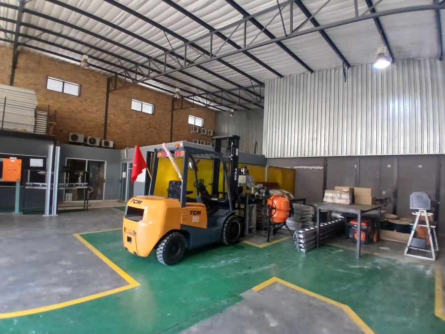 Commercial Property for Sale in Waterval East North West